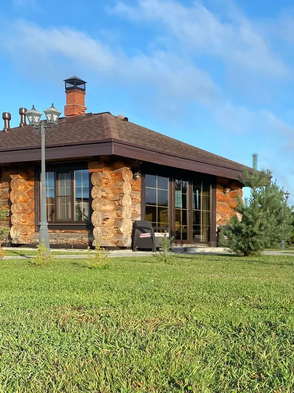 Коттедж Бревенчатый сруб из Сибирского кедра — аренда посуточно в Ярославль