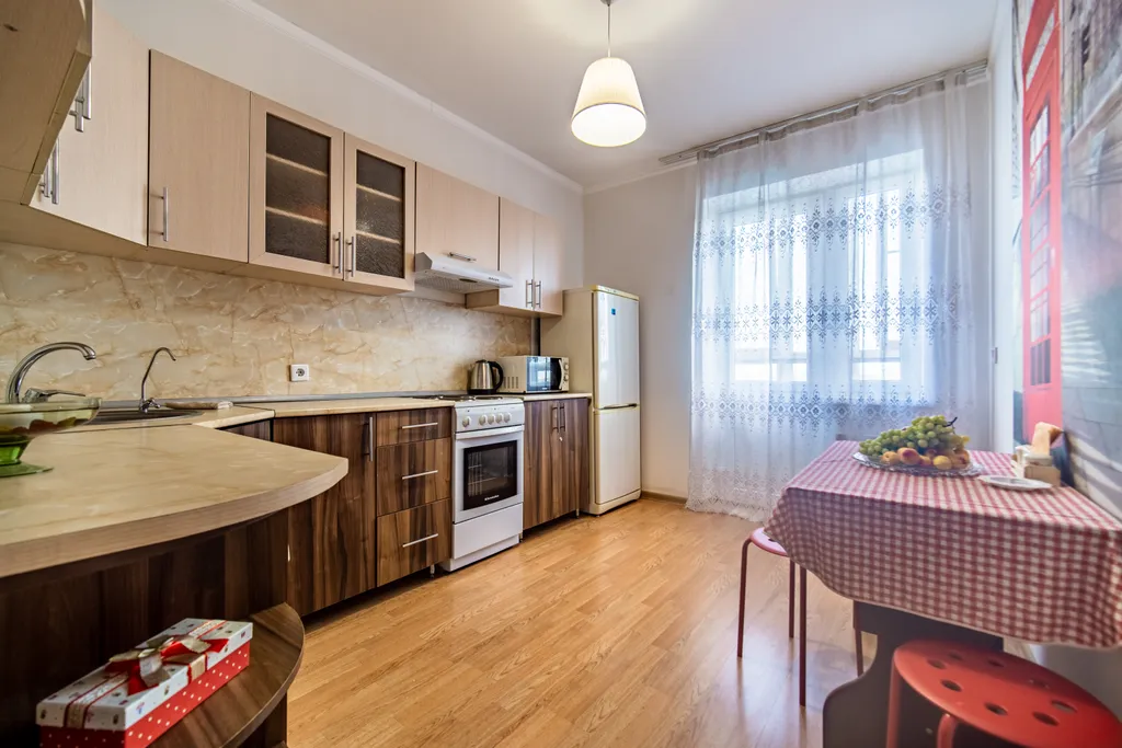 Квартира Квартира Апартамент Economy class в ЖК Москва Краснодар — Краснодар