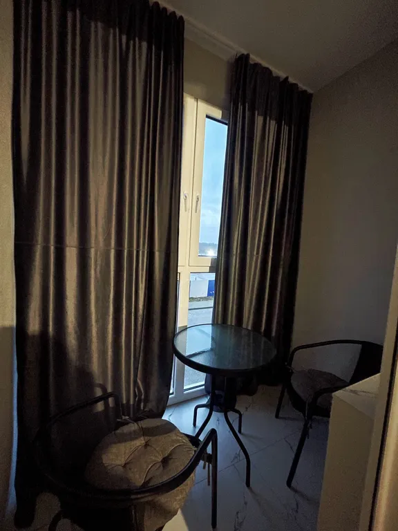 Апартаменты Западный пляж Резорт