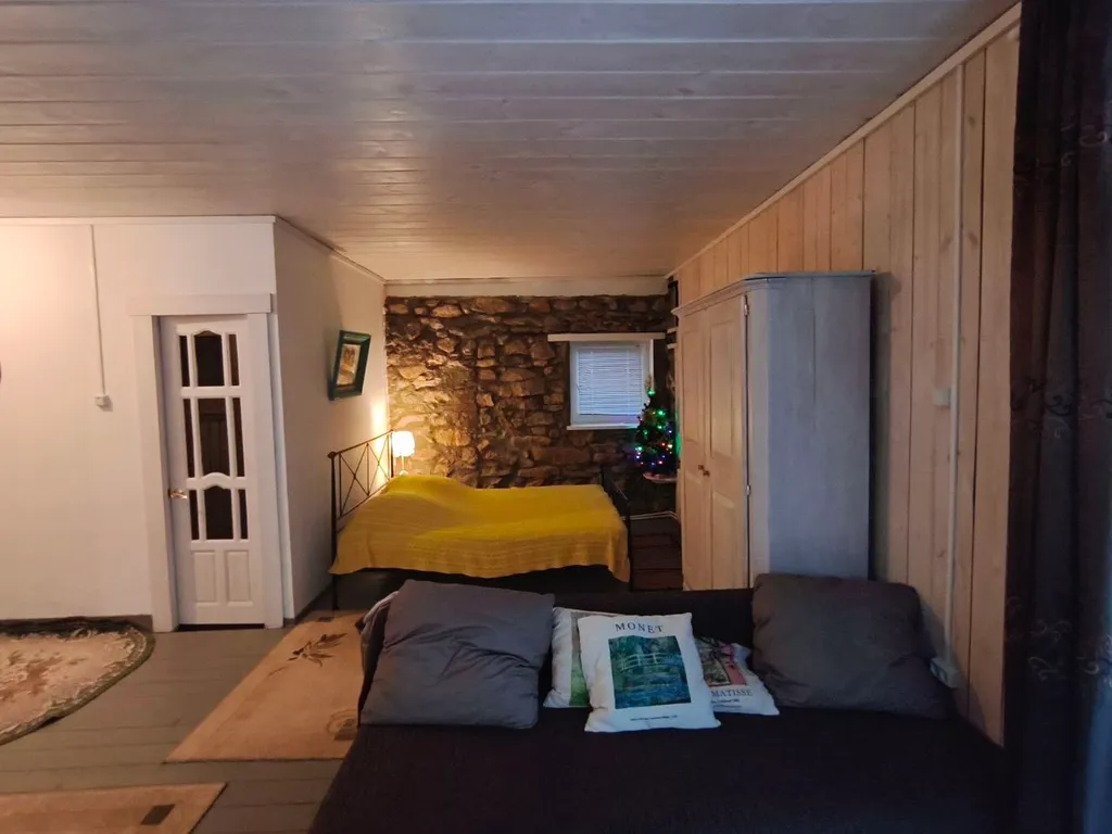 Уютный домик в деревне