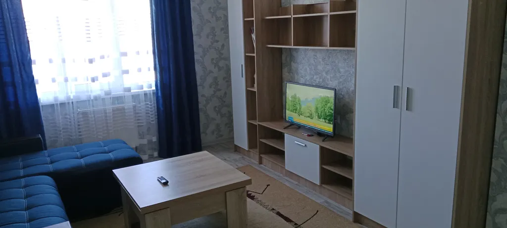 Уютная однокомнатная квартира