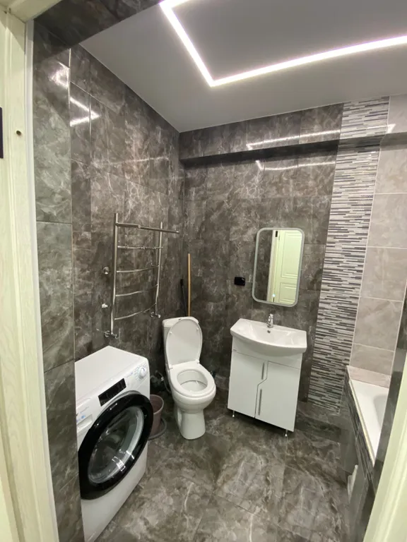 Уютная квартирка