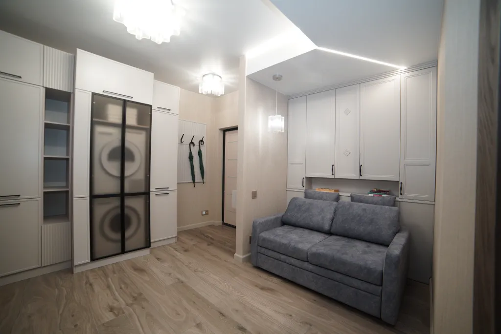 Апарт премиум-класса с видом