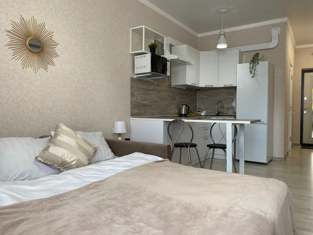 Комфортная квартира - студия