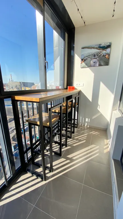 Квартира Квартира Уютная студия в одном из центральных районов Санкт-Петербурга — Санкт-Петербург