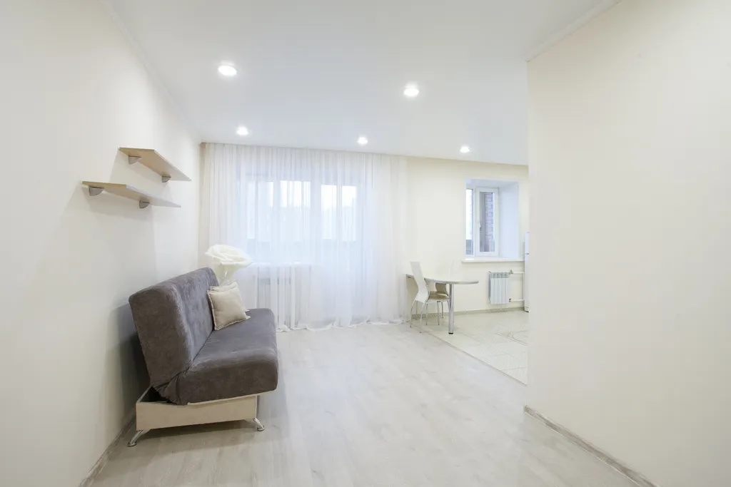 Квартира Квартира Апартамент Luxury с сауной — Красноярск