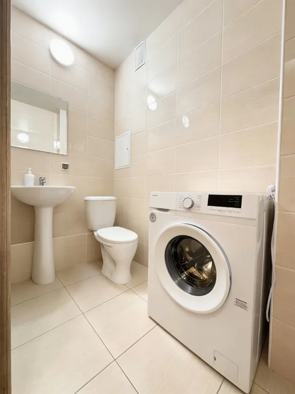 Двухкомнатная квартира