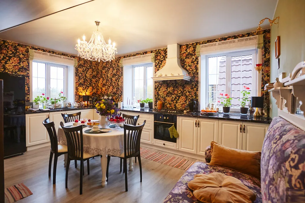 Коттедж Уютный светлый дом в окружении природы — аренда посуточно в Вязники