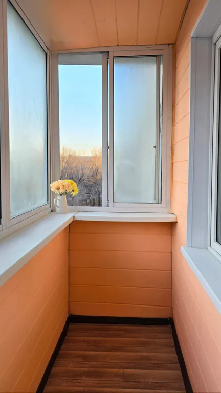 Двухкомнатная квартира на Сахпоселке