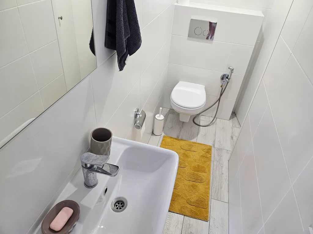 Новый таунхаус