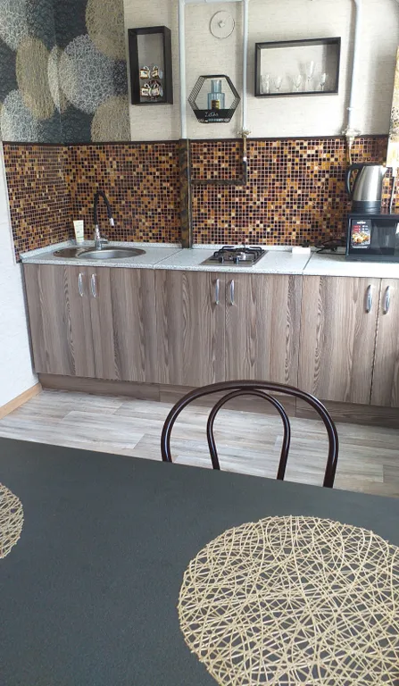 Уютная студия