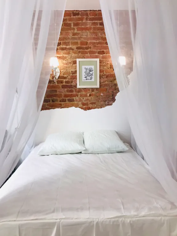 Квартира Квартира Фонтанный Лофт 2 — Санкт-Петербург