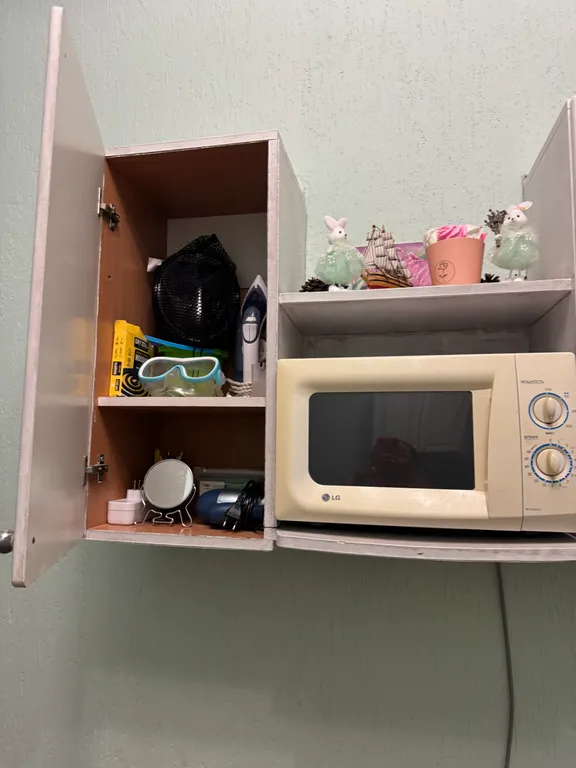 Квартира Квартира Уютный номер у моря для семьи — Любимовка