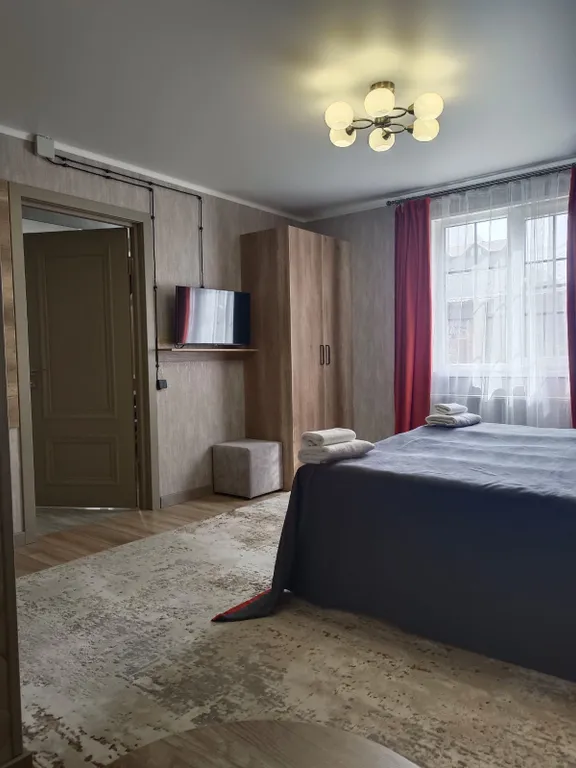 Коттедж-гостевой дом для большой компании