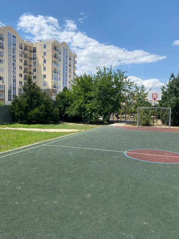 Тихая квартира в районе Мойнаки рядом с морем