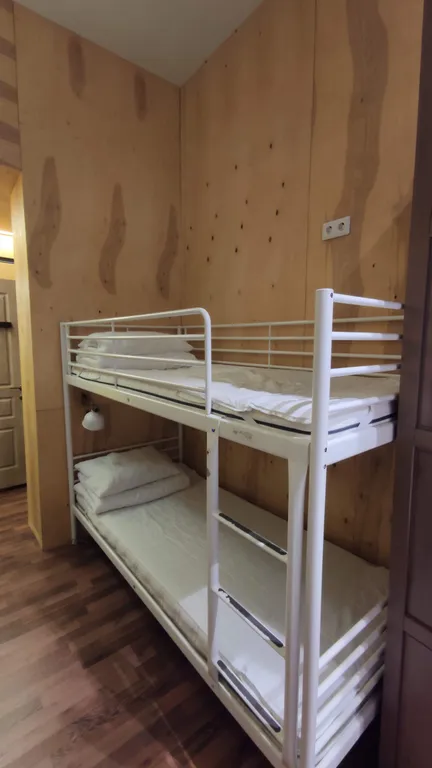 Студия с террасой