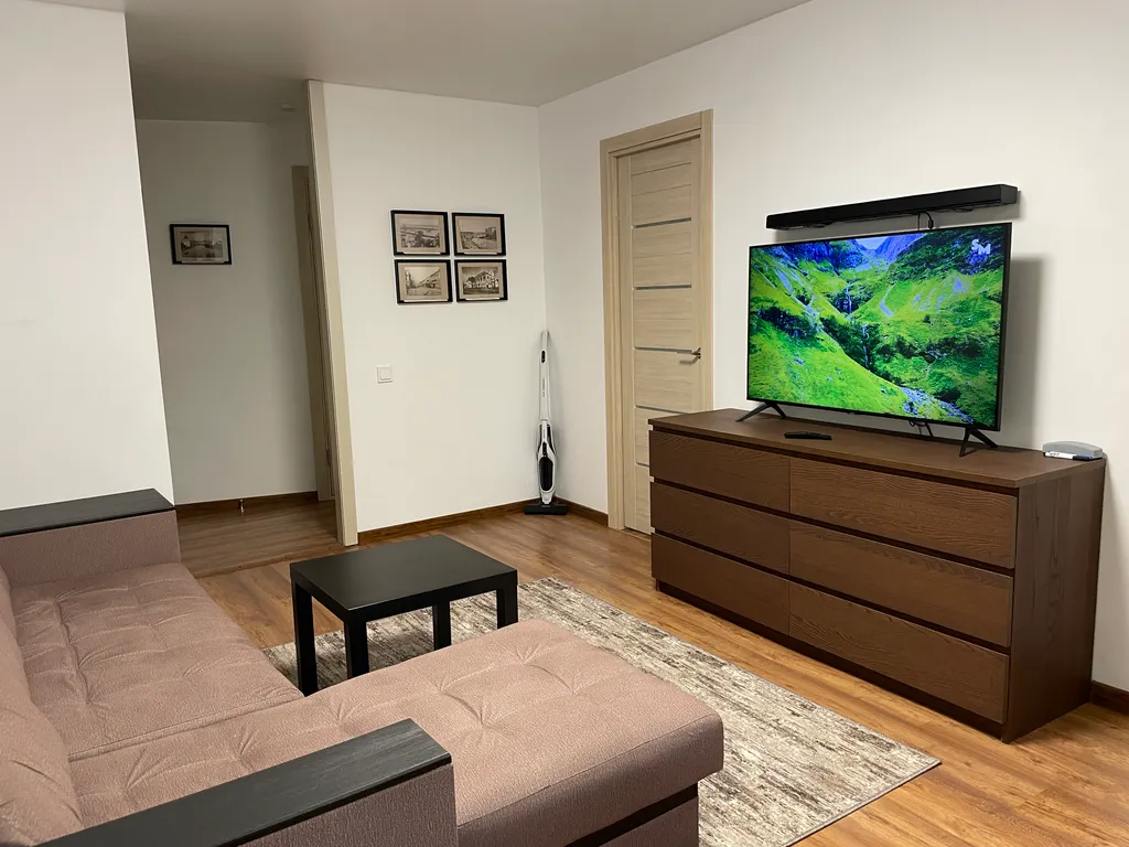 Уютная двушка рядом с историческим центром