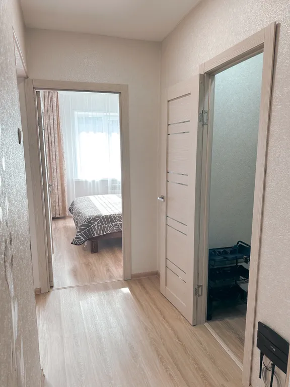 Светлая, просторная и уютная квартира в центре города