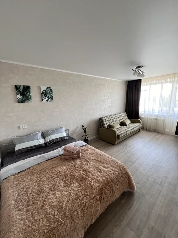 Уютная квартира в центре северного района