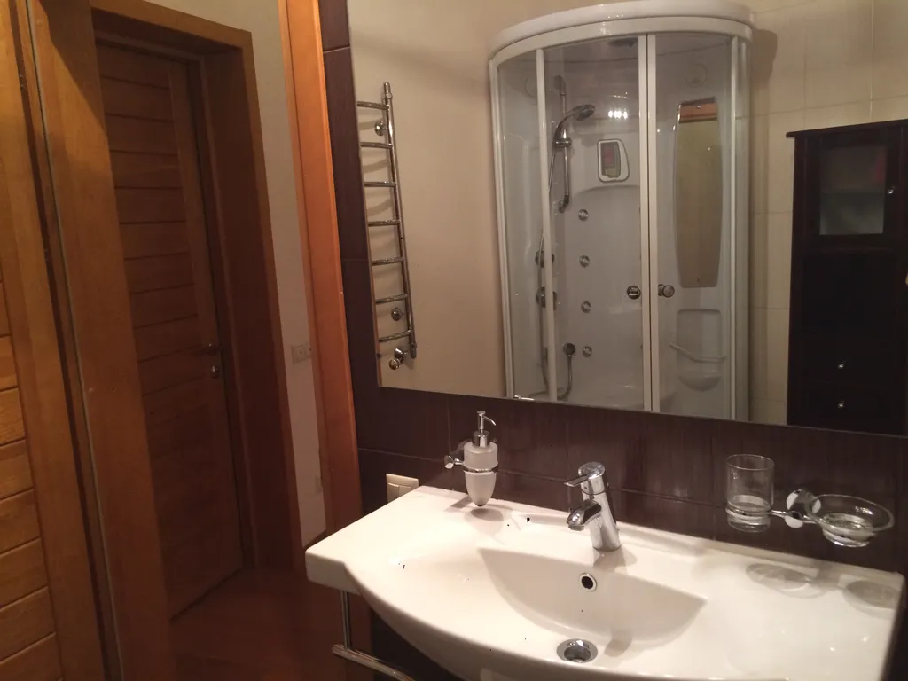 Коттедж Шале Мёбиус — Красная Поляна