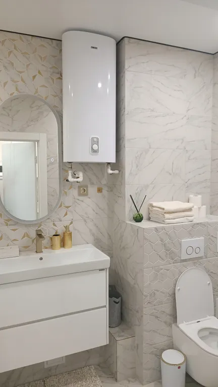 Квартира Квартира Апартамент в центре на высоком этаже — Екатеринбург