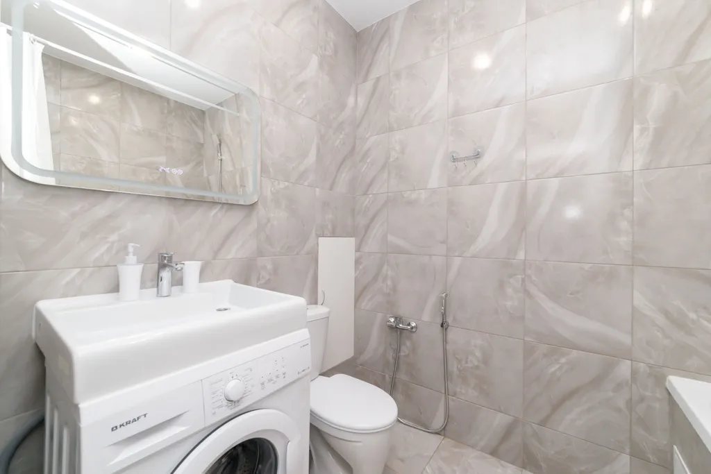 Уютная квартира в ЖК Аквамарин