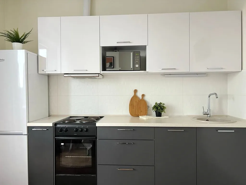 Апартамент в центре города