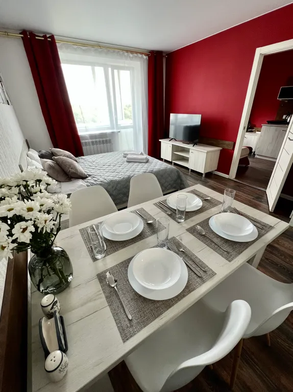 Уютный апартамент в самом сердце города