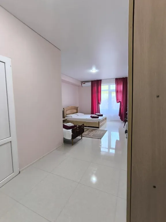 Просторный семейный номер