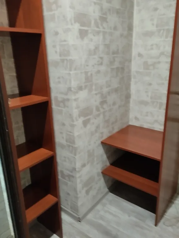 Квартира в зелёных горках