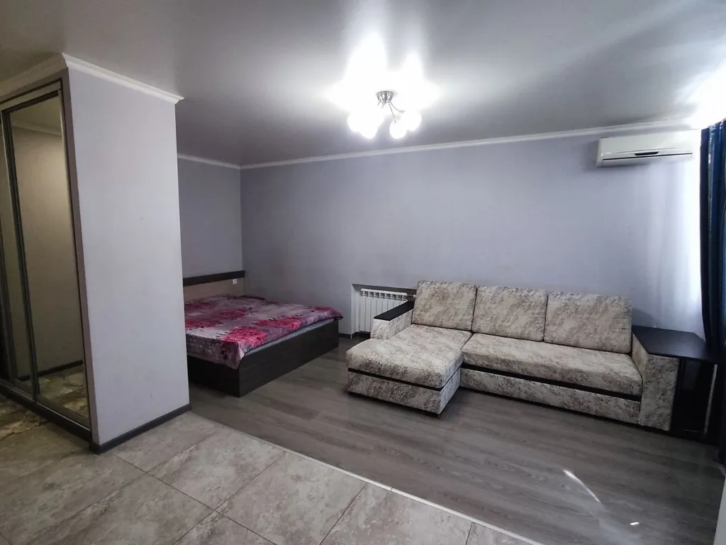 Однокомнатная квартира в самом центре города