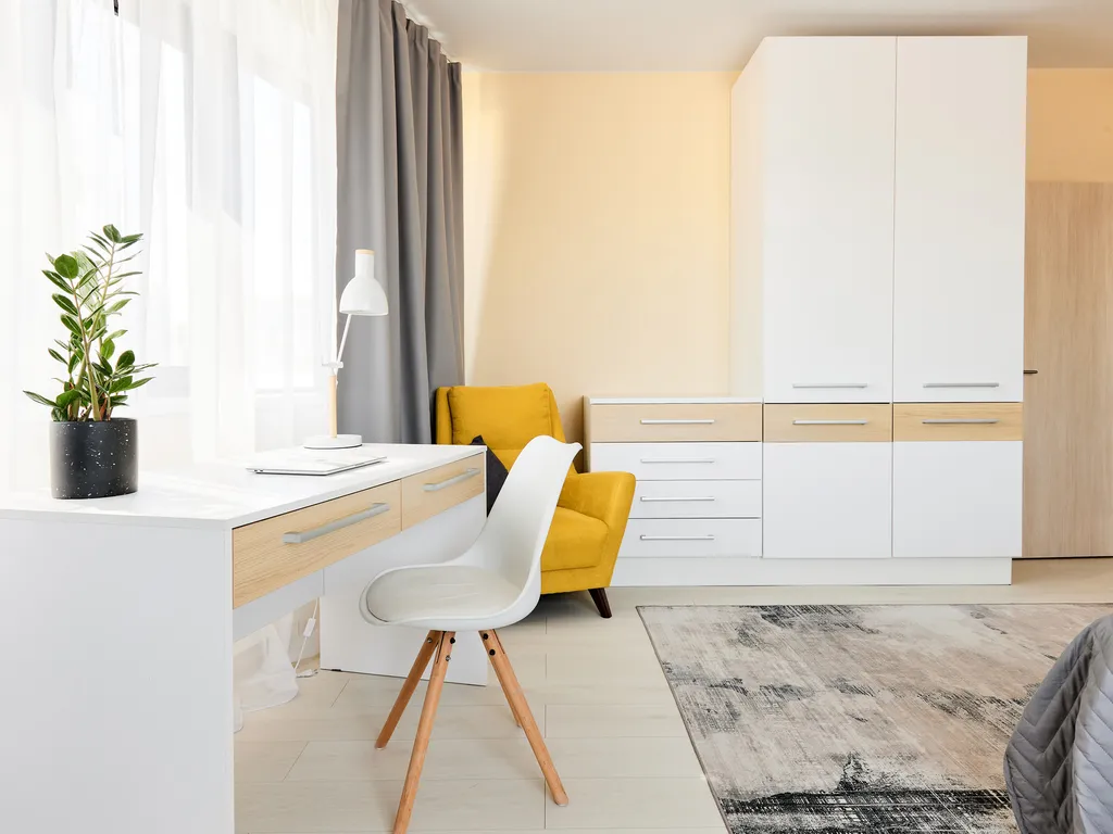 Квартира Квартира Бизнес-класс на Неве — Санкт-Петербург