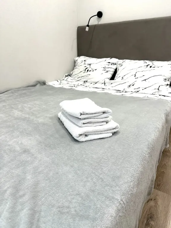 Уютные апартаменты с дизайнерским ремонтом в центре