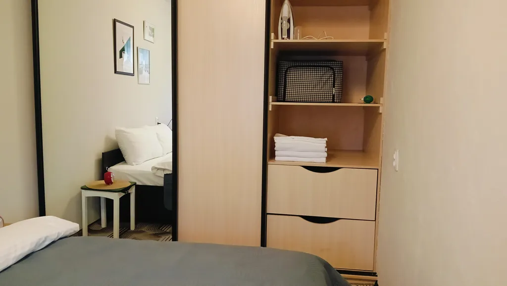 Ваш Рантье на Буркова 37 неподалёку от Sampo