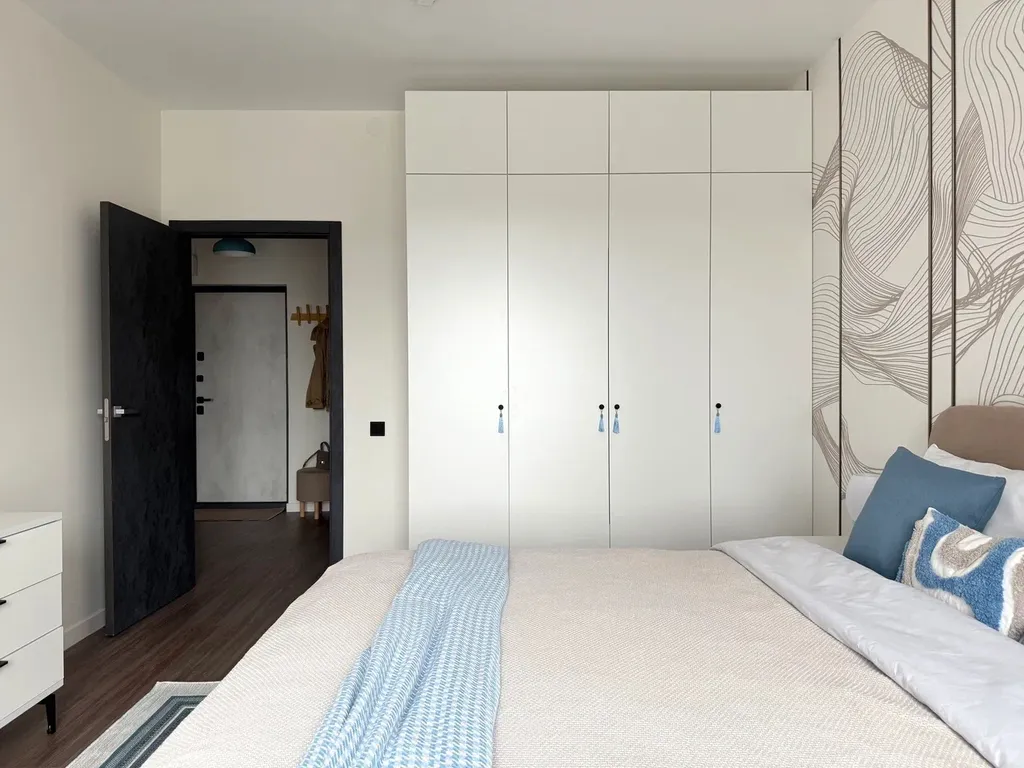 Апарт Nordic Breeze у Финского залива в доме с бассейном и сауной