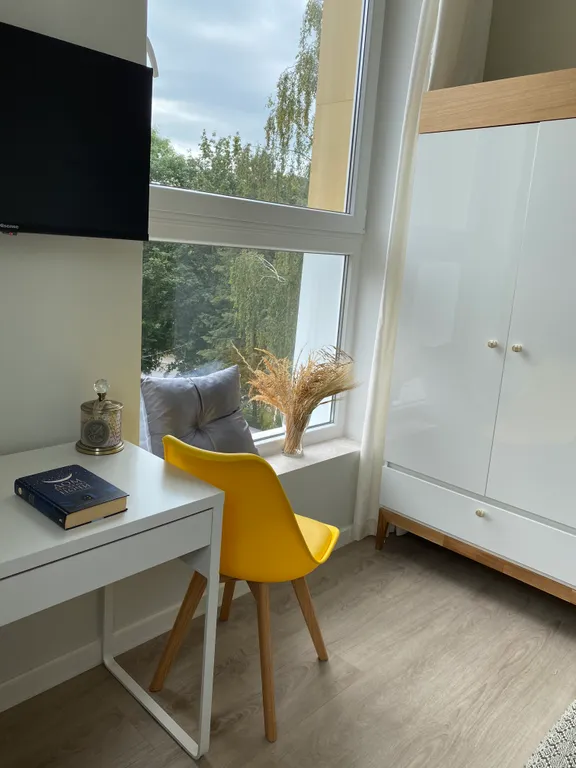 Квартира Квартира Стильный апартамент между морем и озером — Светлогорск