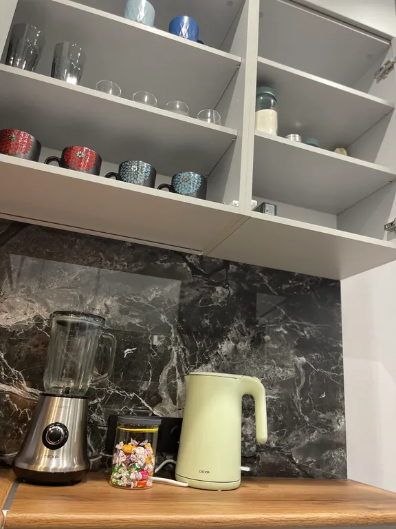 Роскошная квартира в центре мегаполиса с видом на собственный парк