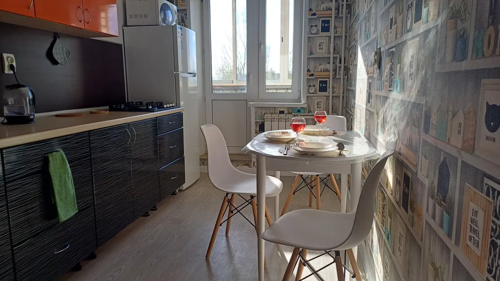 Уютная чистая квартира у Арена 2000 от собственника