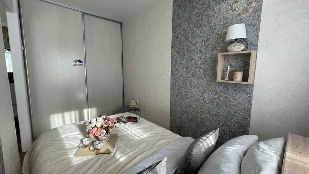 Квартира Апартаменты blue lagoon — Новосибирск