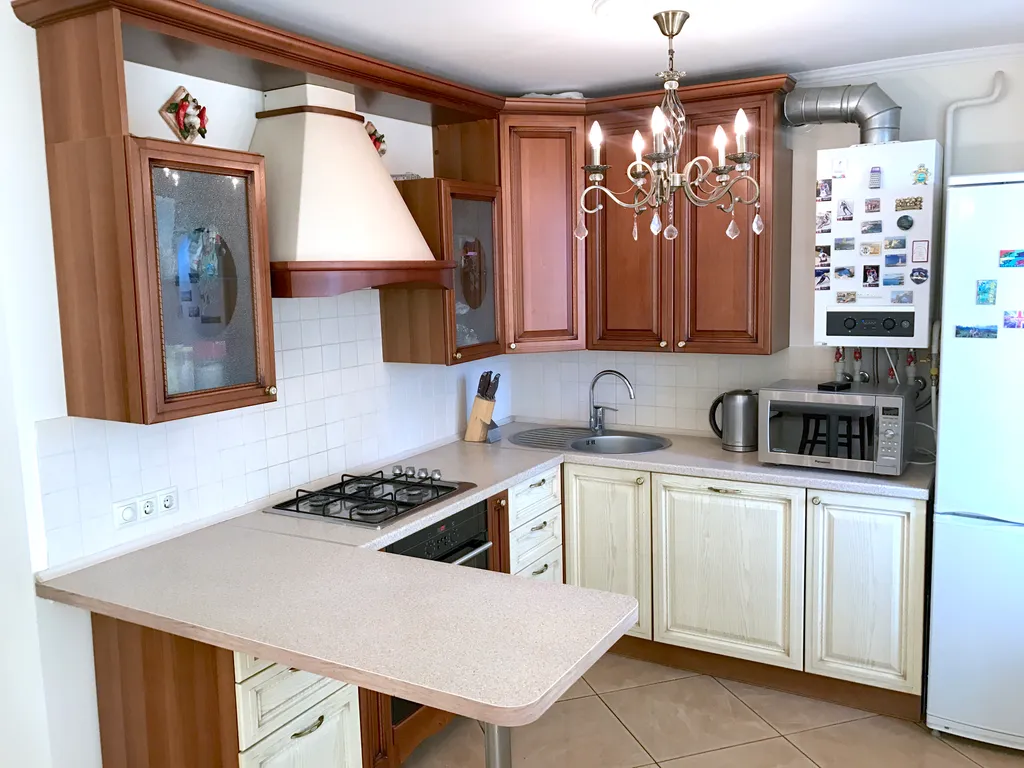 Апартамент бригантина делюкс, заозерное