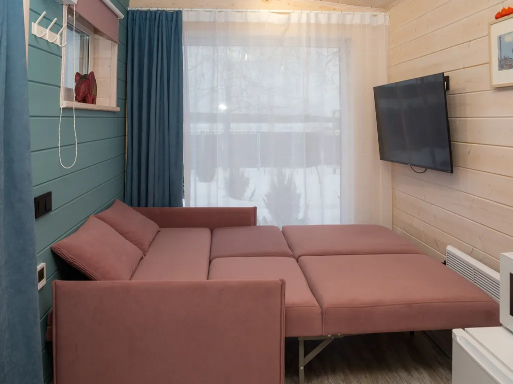 ДомРеки Новый современный дом у реки