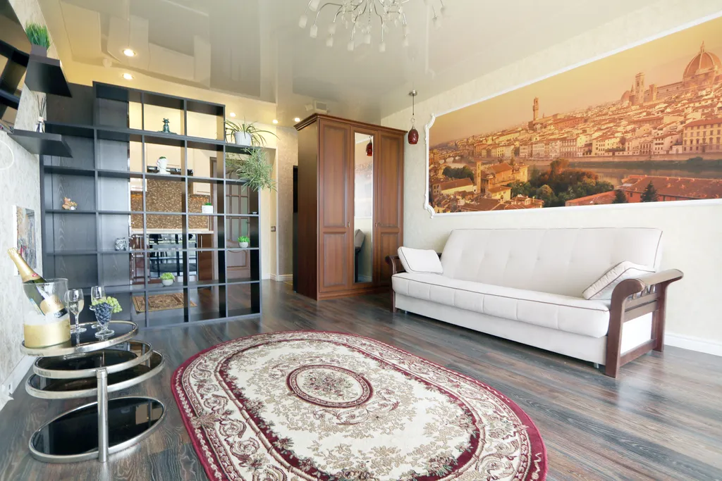 Уютная квартира в тихом районе — аренда посуточно в Шелехов