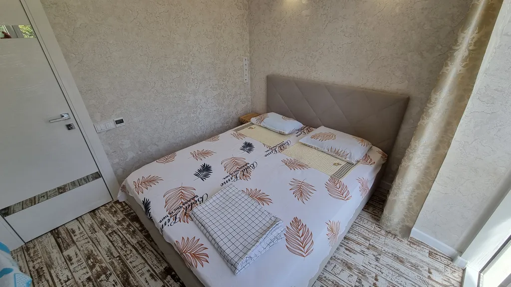 Евро квартира в центре около моря, Дендрария и Цирка