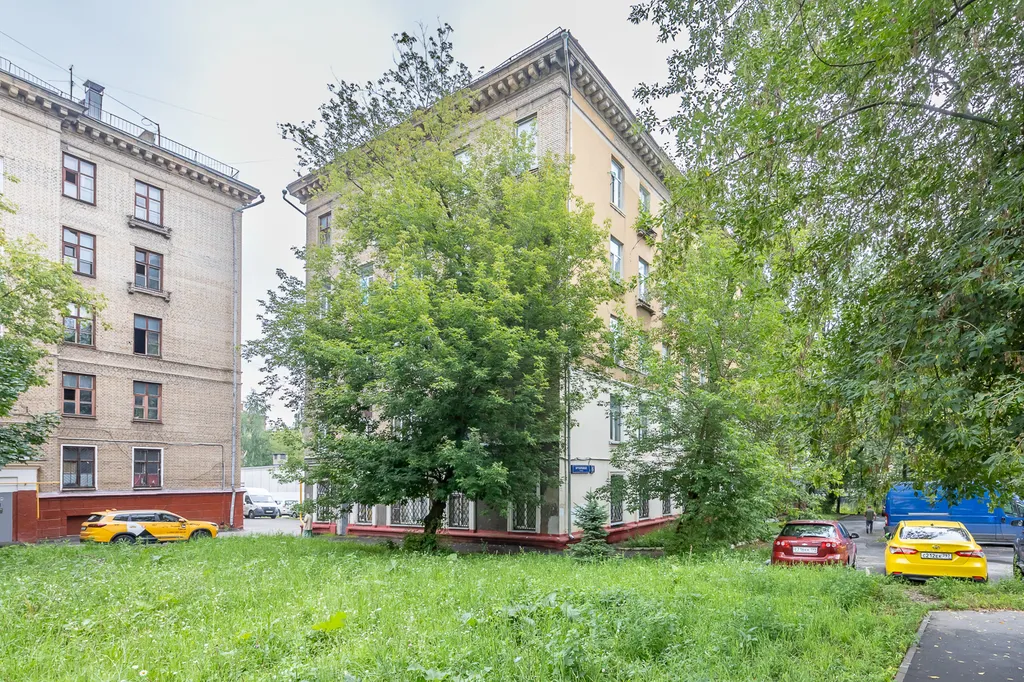 Квартира Квартира Центр Пирогова рекомендует — Москва