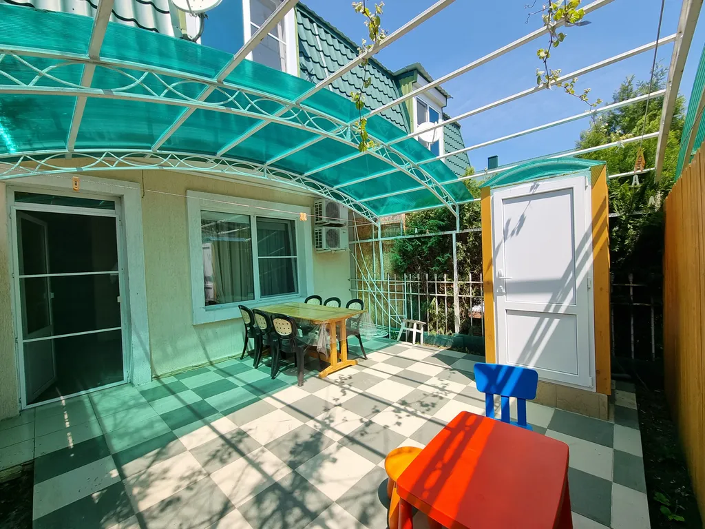 Таунхаус у моря