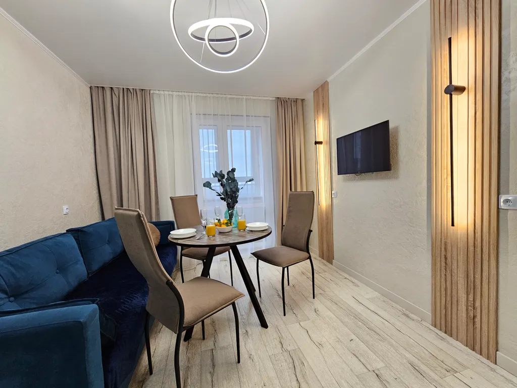 Квартира Апартамент с видом на реку — аренда посуточно в Череповец