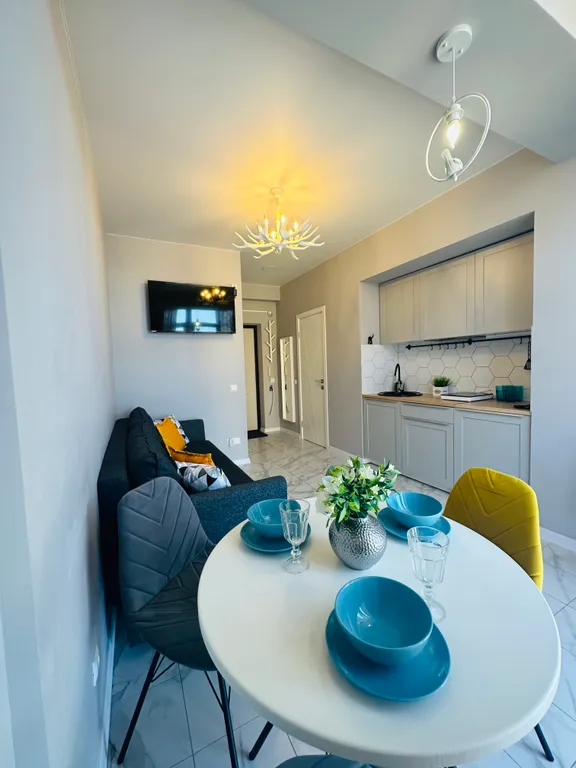 Квартира Уютная квартира — Сириус