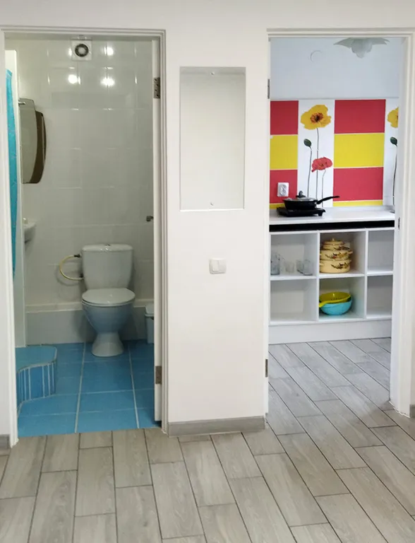 Апартаменты в паре минут от новой набережной