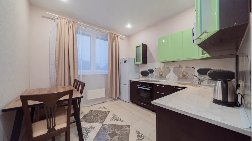 Двухкомнатная уютная квартира — аренда посуточно в Наро-Фоминск