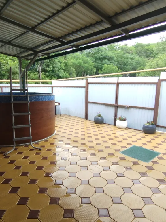 Дом в центре города